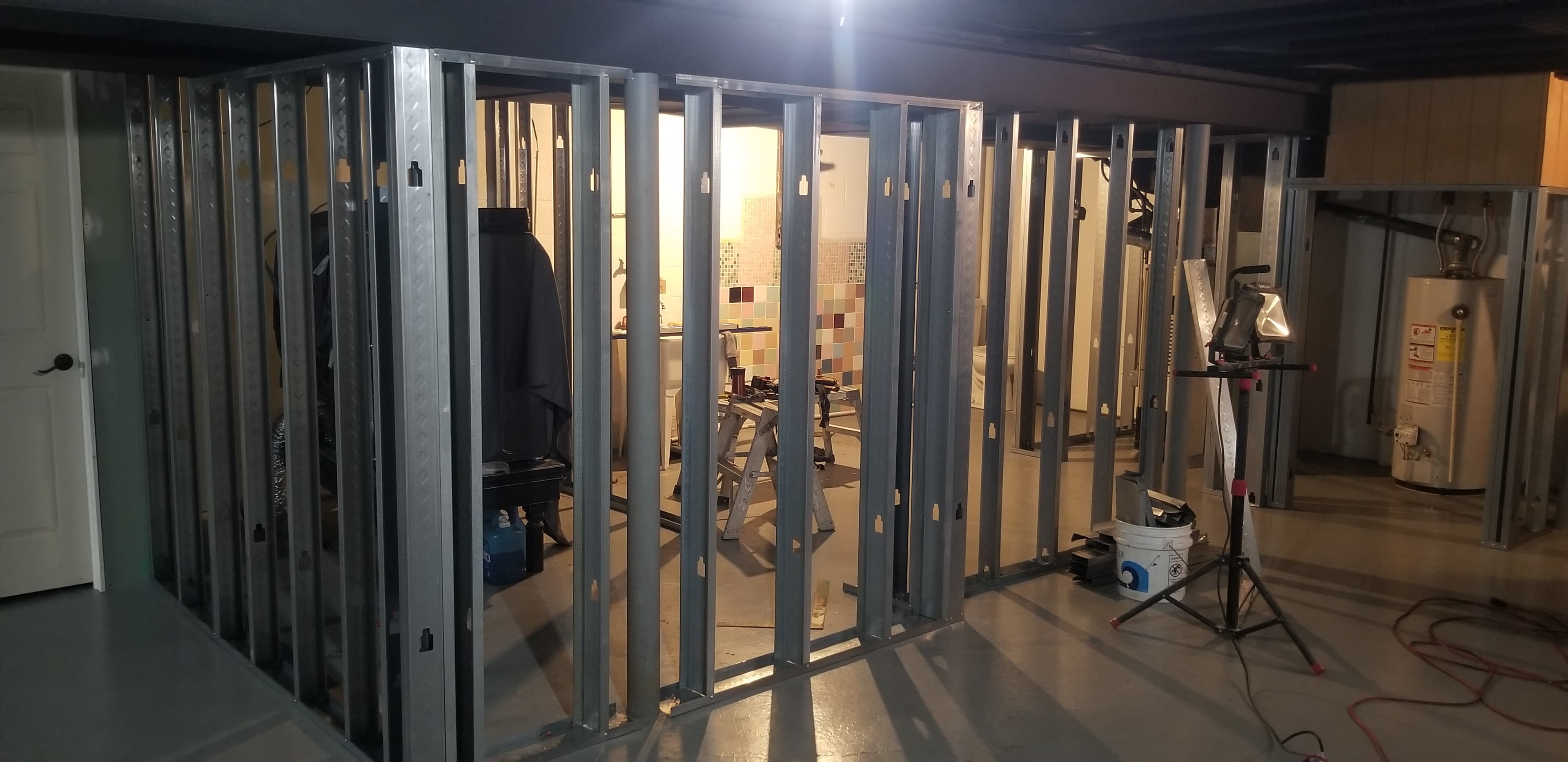 Structural Work